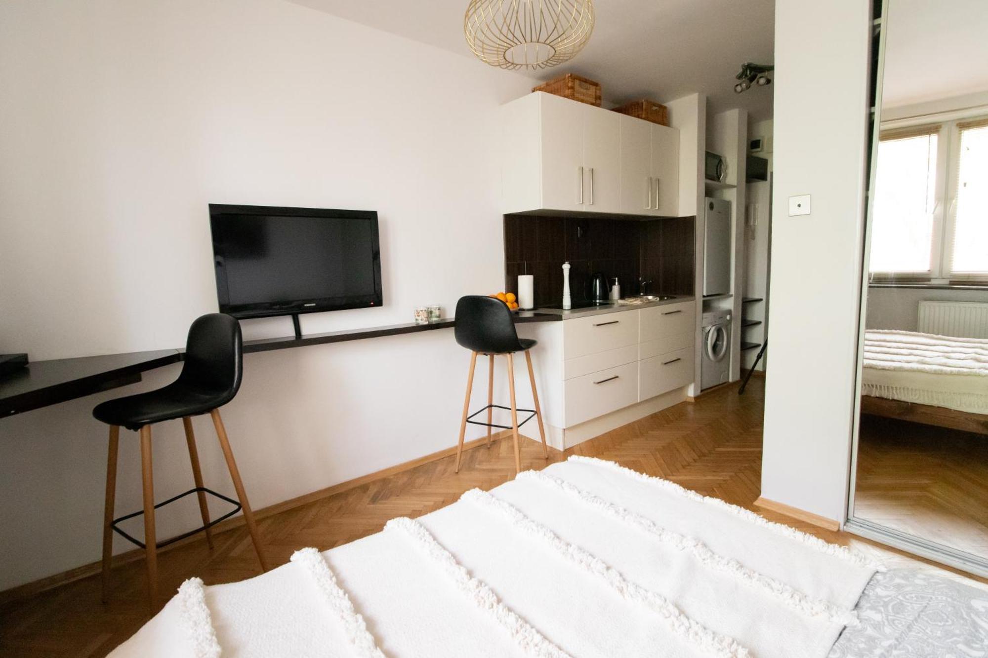 Piotrapartments - Big City Life Apartments In Central Warszawa Varsóvia Exterior foto